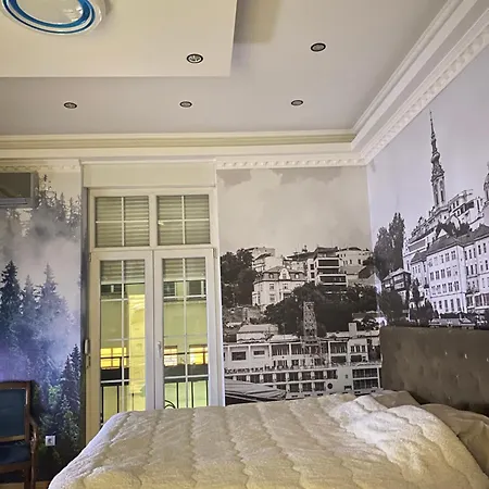 Διαμέρισμα Urban Aura *