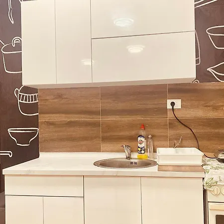 Urban Aura Appartement