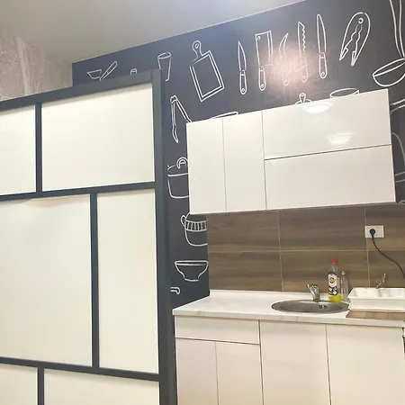 Urban Aura Appartement *