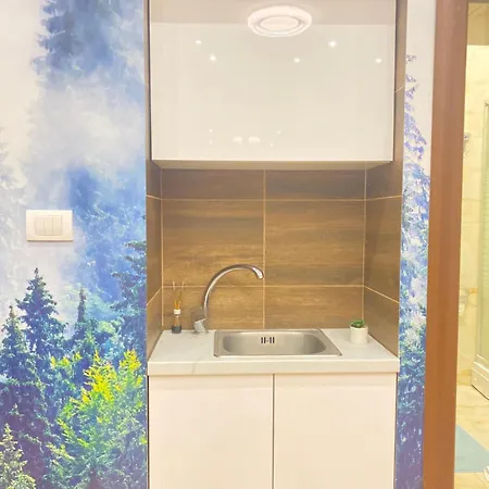 Urban Aura Appartement Belgrade