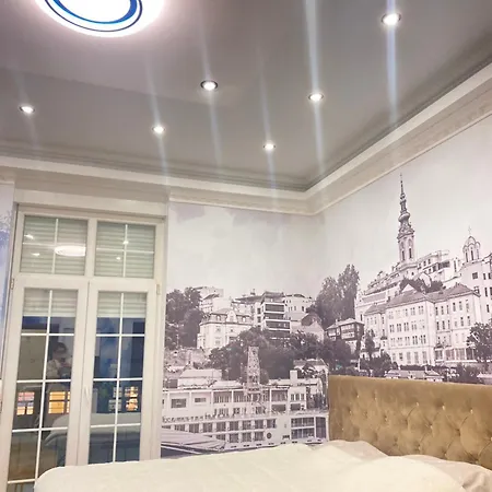 Urban Aura * Belgrade