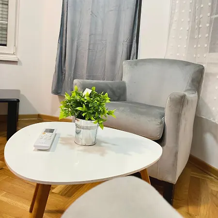 Escape Apartment Belgrade