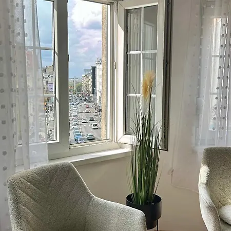 Appartement Urban Aura Belgrade