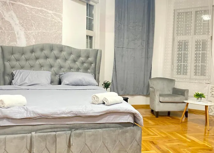 Urban Aura بلغراد