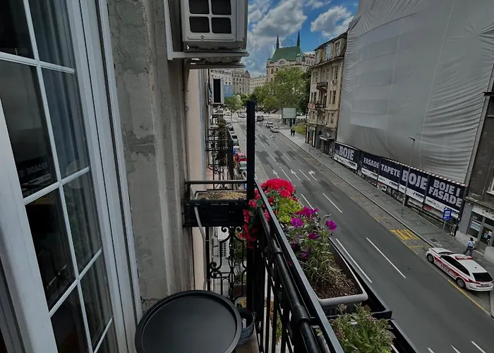 Urban Aura بلغراد