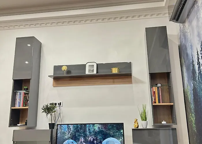 شقة Urban Aura بلغراد