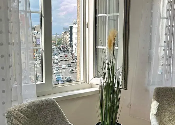 شقة Urban Aura بلغراد