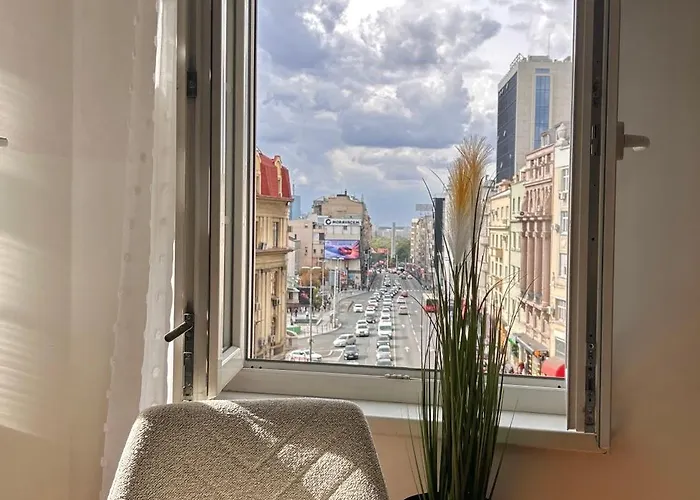 Urban Aura * بلغراد